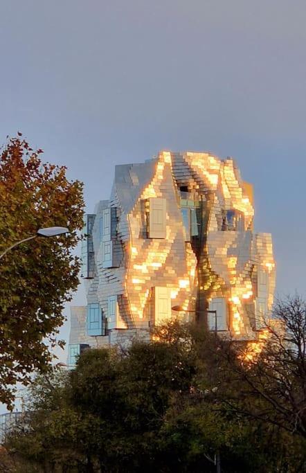 Апартаменти Capucines, Un Jardin Secret Dans Le Centre Historique Арль Екстер'єр фото